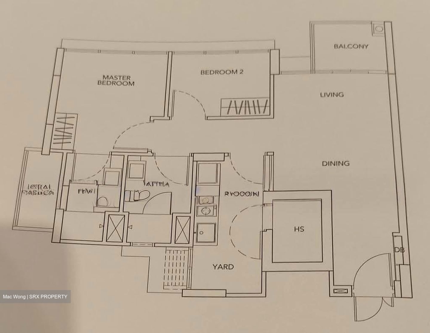 Blk 530C Pasir Ris One (Pasir Ris), HDB 3 Rooms #616007341